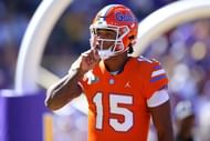 Former Florida Gators QB Anthony Richardson